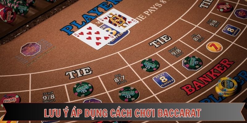 Kinh nghiệm tham gia Baccarat thắng lớn mà cao thủ chia sẻ