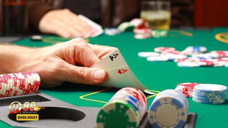Giới Thiệu QH88 - Casino trực tuyến và game bài