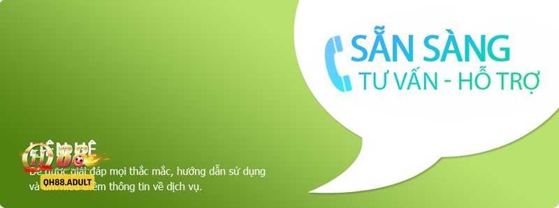 Liên Hệ QH88 - Sự cố giao dịch nạp rút