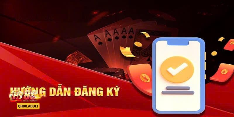 Đăng Ký QH88 - Kiểm tra đường truy cập trước khi tạo tài khoản