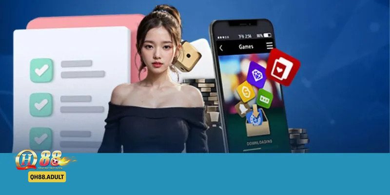 Tải App QH88 - Bảng kiểm nhanh trước khi tải