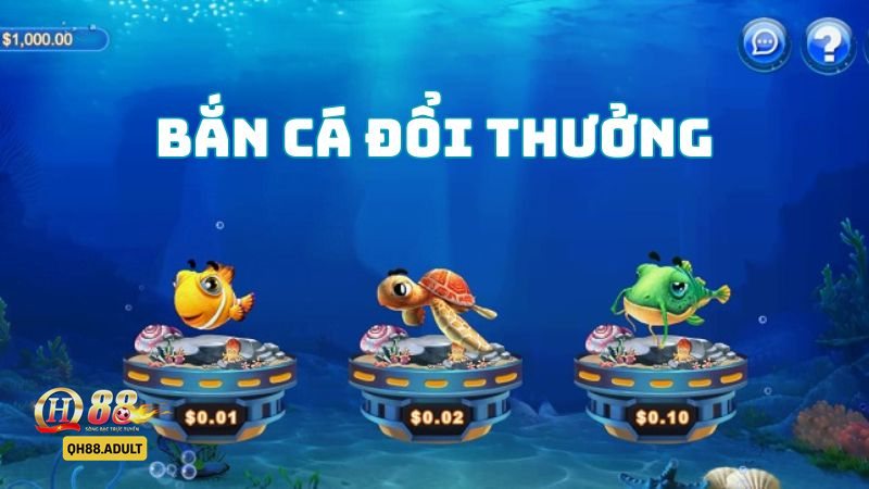 TP bắn cá - Cách chơi TP bắn cá cho người mới bắt đầu