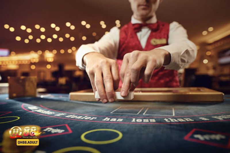 Bí quyết chơi casino - Bí quyết chơi casino tại QH88 bắt đầu từ tư duy đúng
