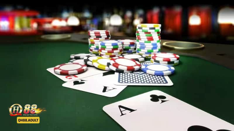 Game Bài Ba Cây - Điểm hấp dẫn khi chơi trên QH88