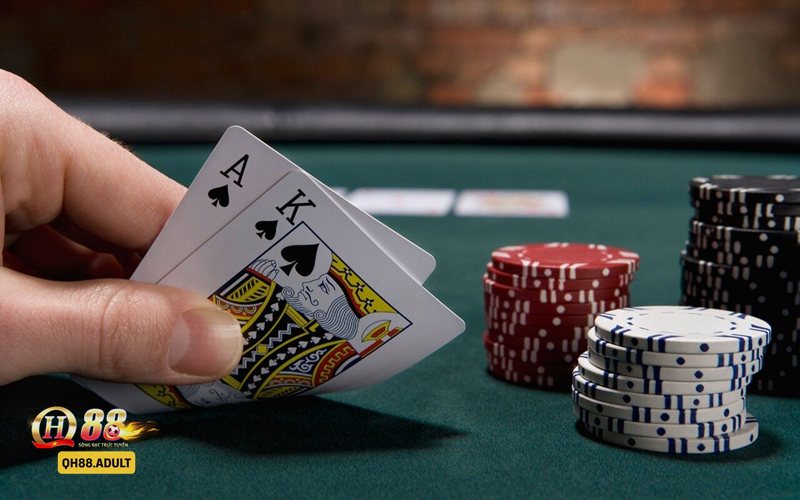 Xì Dách QH88 - Bản chất của game bài 21 điểm