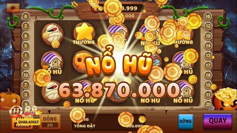 Nổ Hũ PG - Khái niệm cơ bản về dòng game nổ hũ