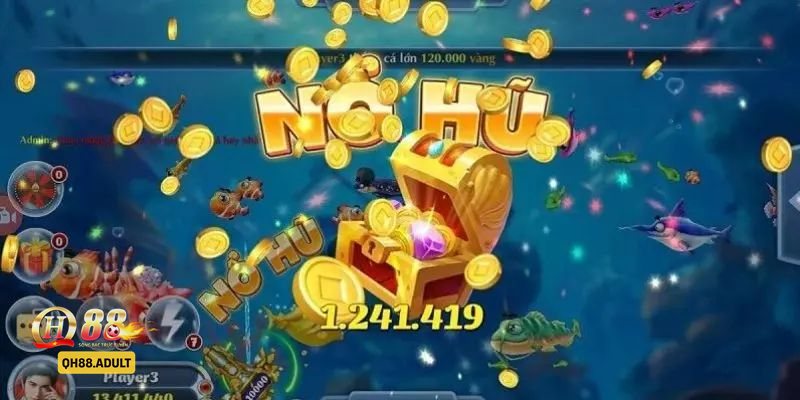 Nổ Hũ PG - Vòng quay, dòng thắng và bảng trả thưởng
